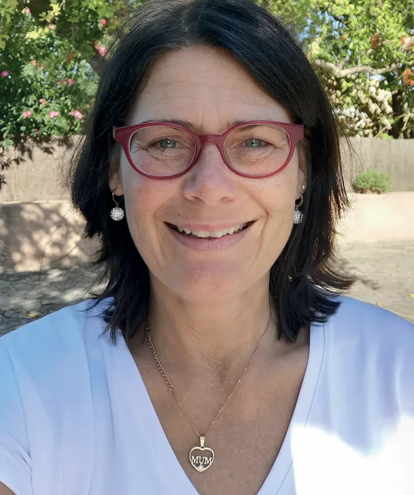Porträt von Claudia Moser
